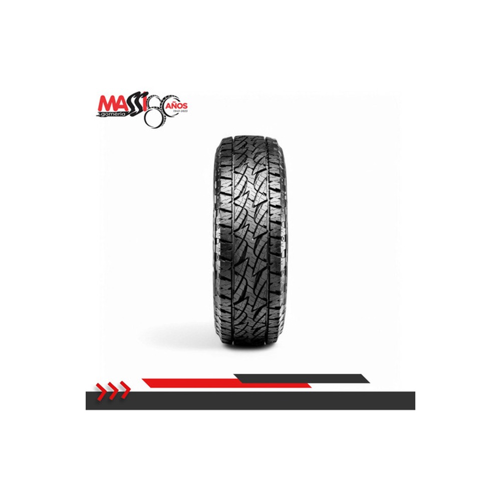 Cubierta 245/65r17 105s Dueler A/t Revo Bridgestone Massio - Imagen 4