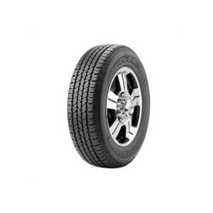 Neumatico Bridgestone Kit X2 255/65r17 Dueler Ht 684 110t