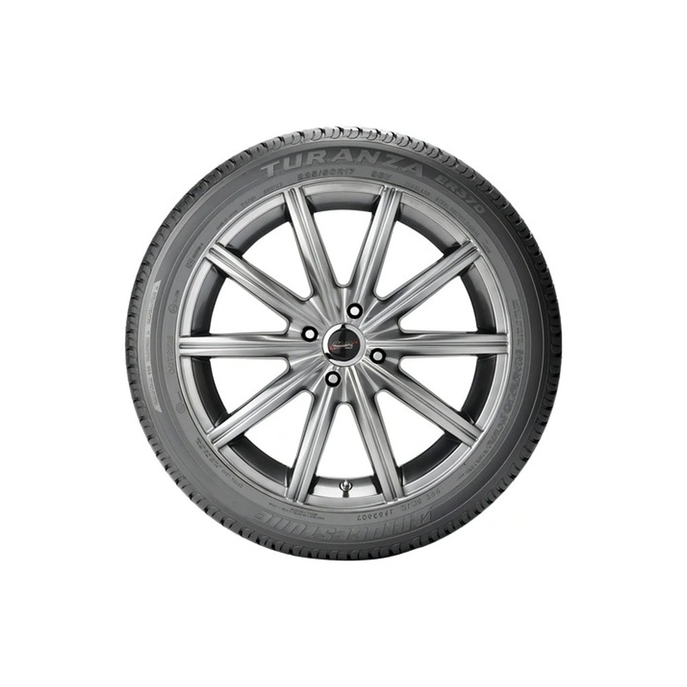Neumático Bridgestone Turanza Er370 215/55r17 94 V - Imagen 4