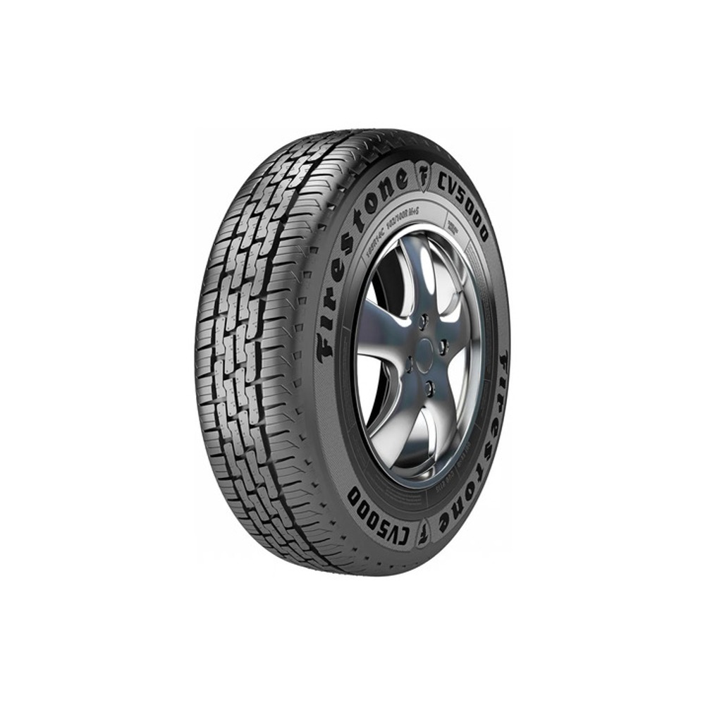 Neumático Cubierta Firestone 185r14 Cv5000 R Massio