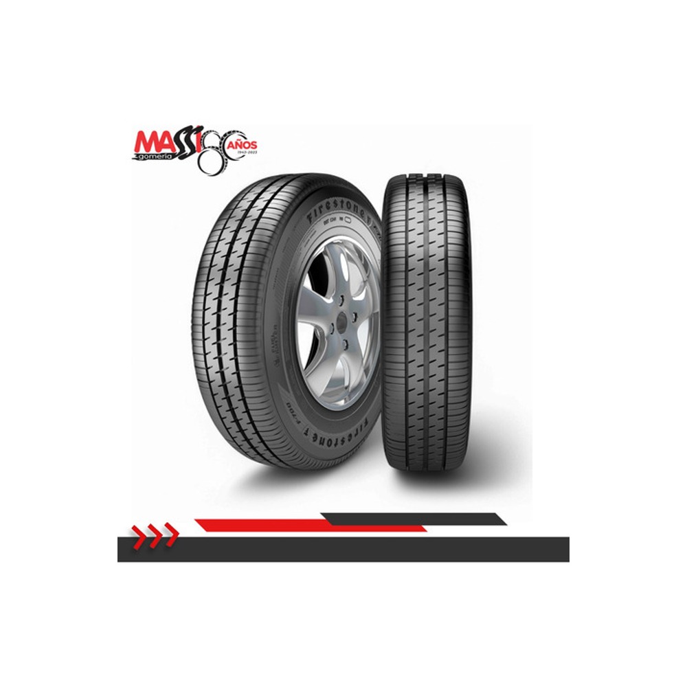 Neumático Firestone 175/70r14 84t F-series F-700 Massio - Imagen 2