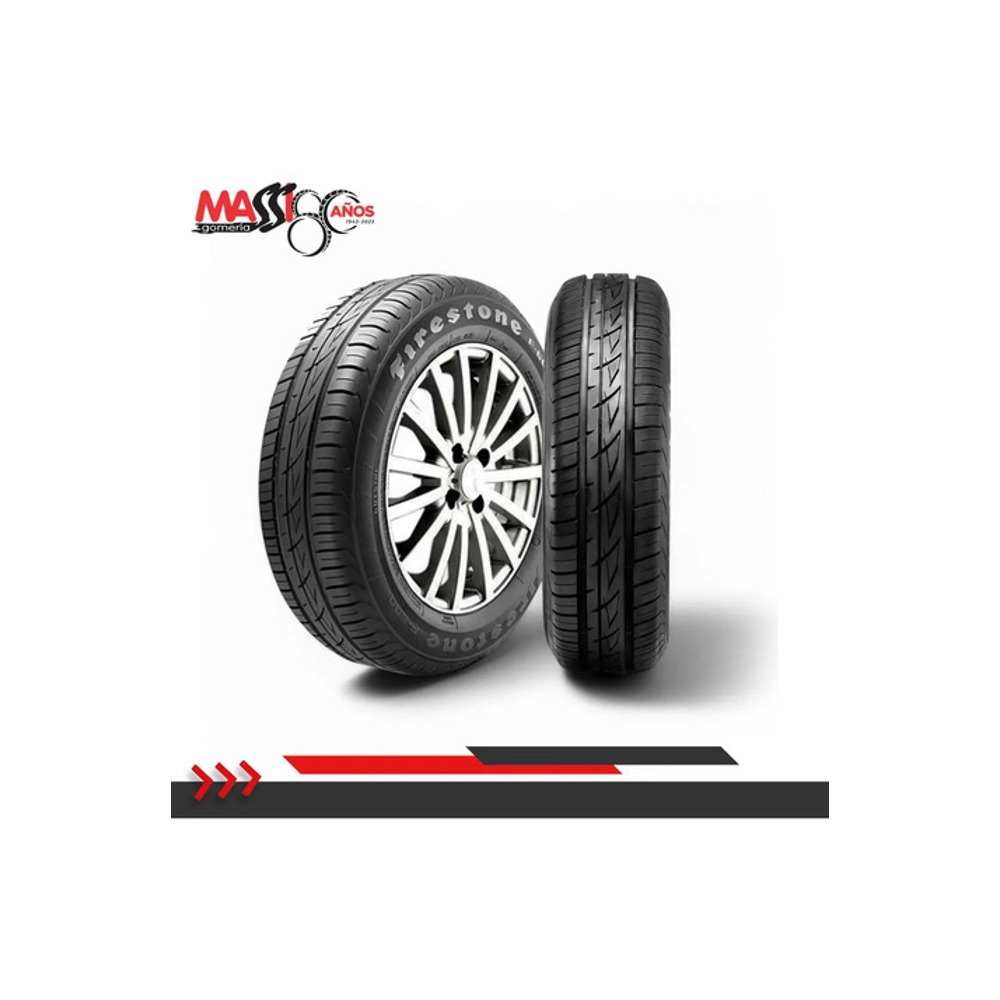 Cubierta Firestone F-series F-700 P 185/70r14 88 T Massio - Imagen 4