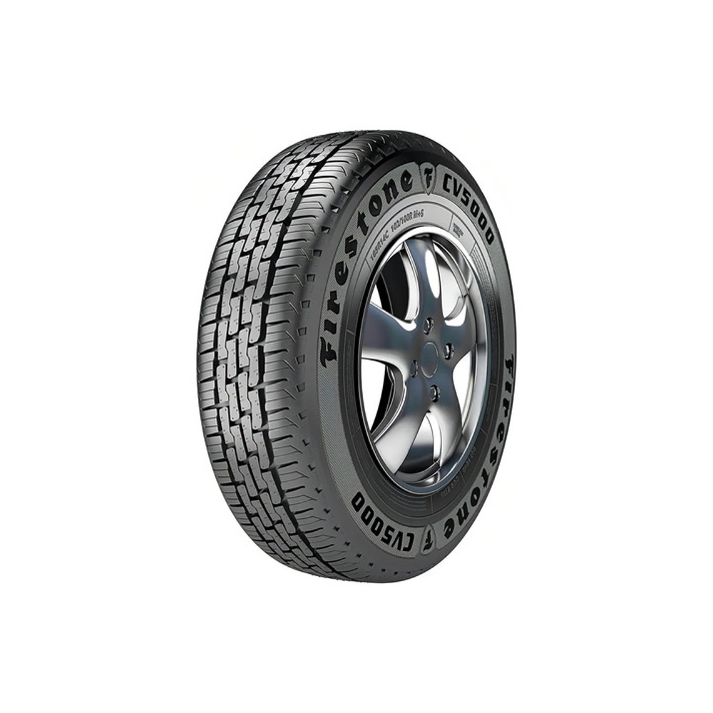 Neumático Firestone 225/70 R15c 112/110r Cv5000 Br