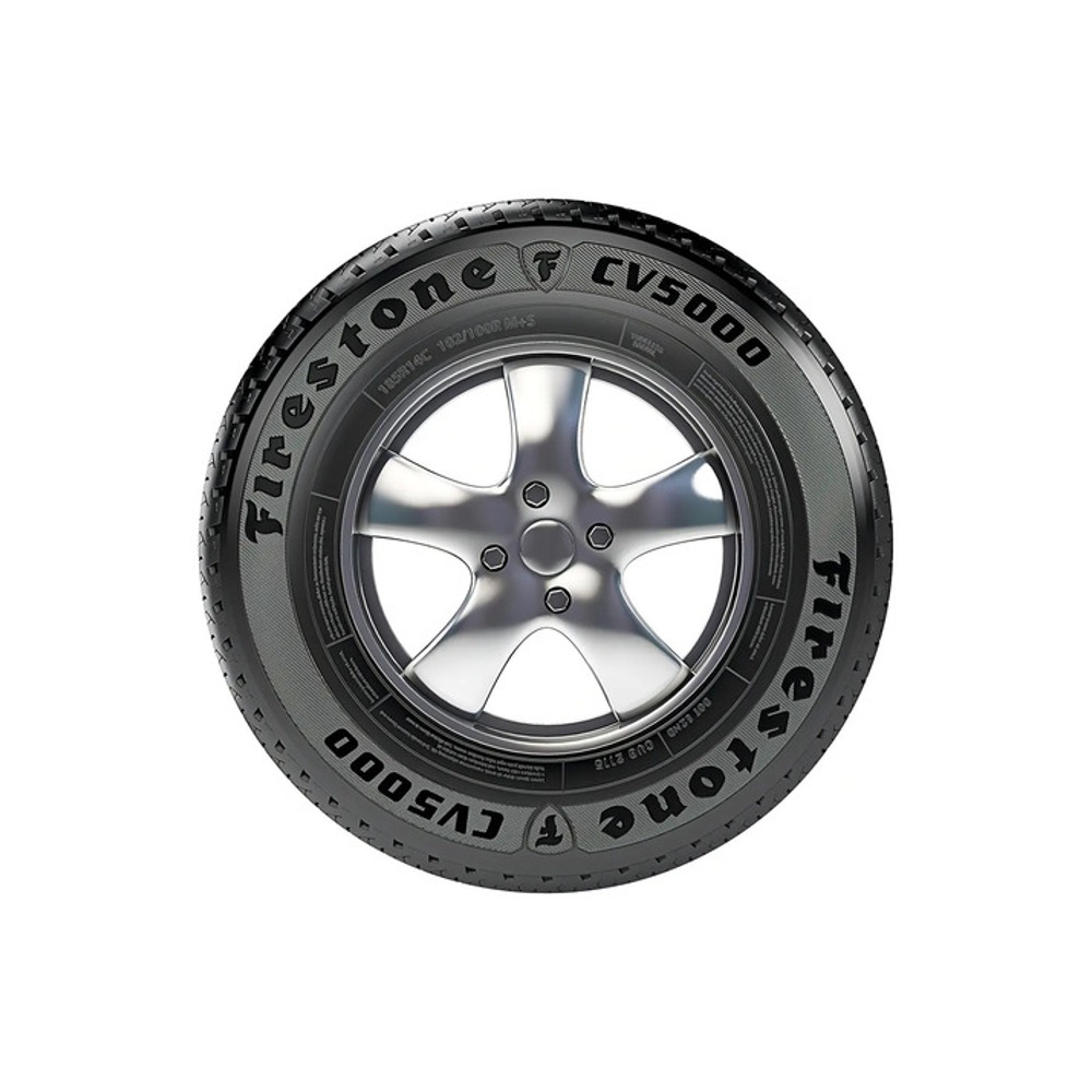Neumático Firestone 225/70 R15c 112/110r Cv5000 Br - Imagen 2