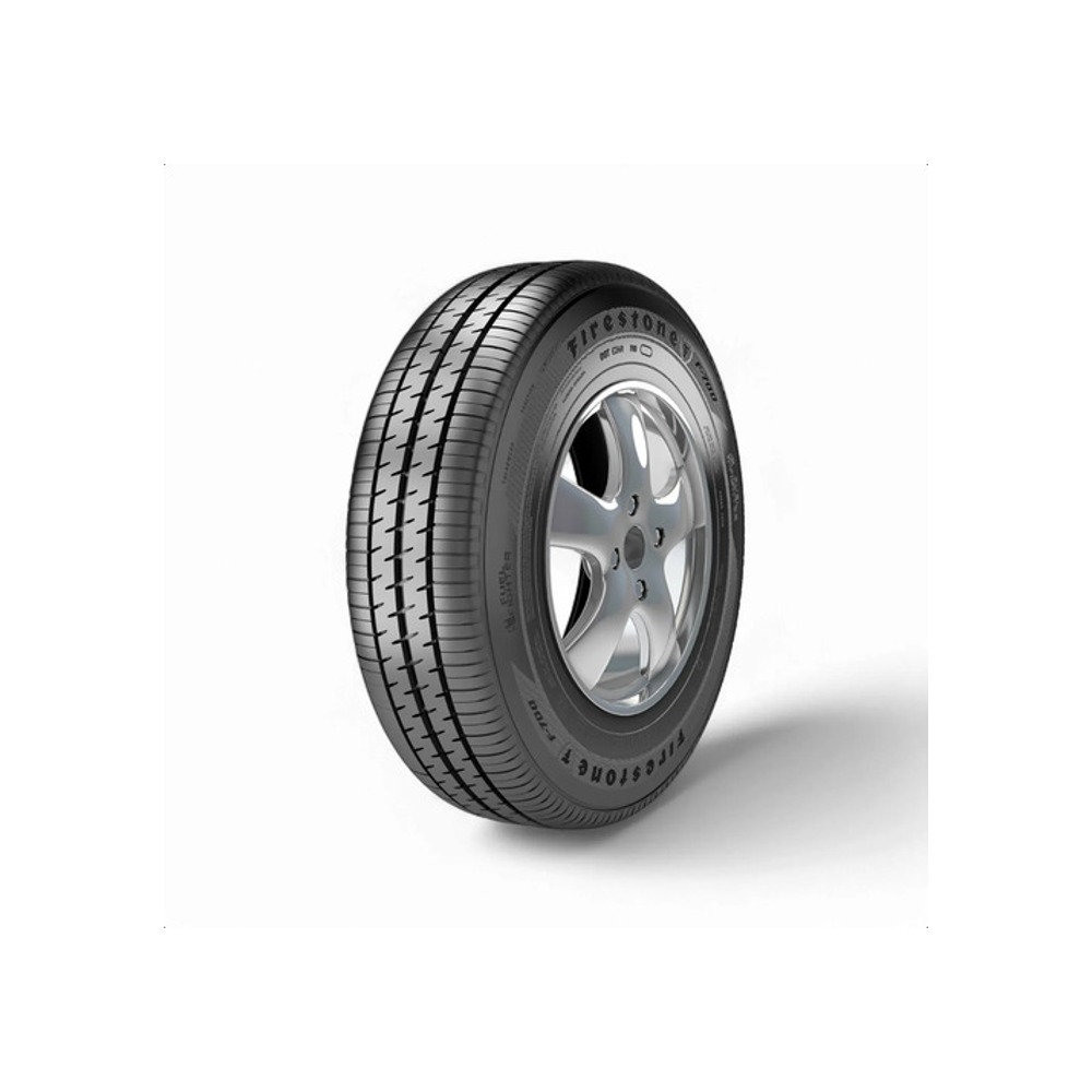 Cubierta Naumático Firestone F-700 P 175/70r14 84t Massio