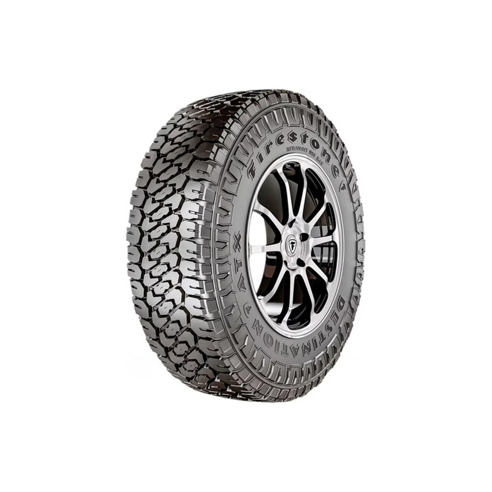 Neumático Firestone Destination 265/75r16 Atx 123/120s