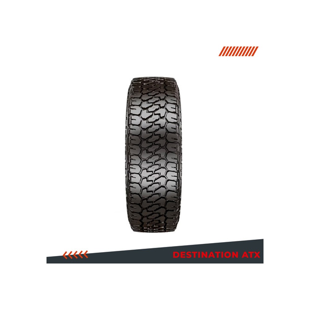 Neumático Firestone Destination 265/75r16 Atx 123/120s - Imagen 3