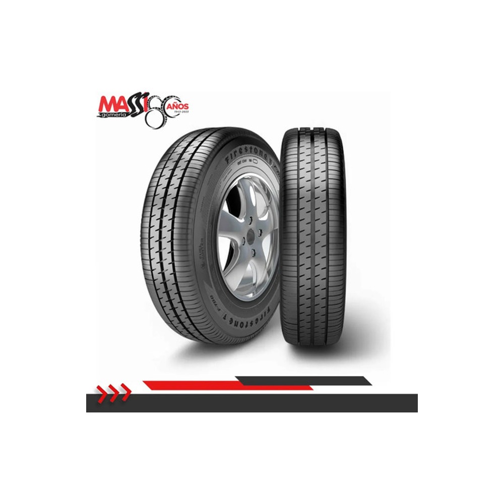 Cubierta Naumático Firestone F-700 P 175/70r14 84t Massio - Imagen 2