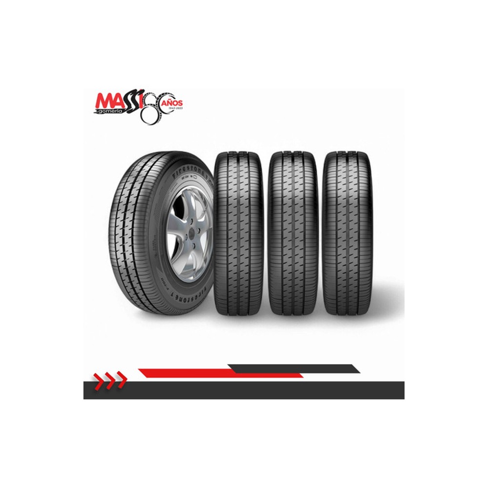 Cubierta Naumático Firestone F-700 P 175/70r14 84t Massio - Imagen 5