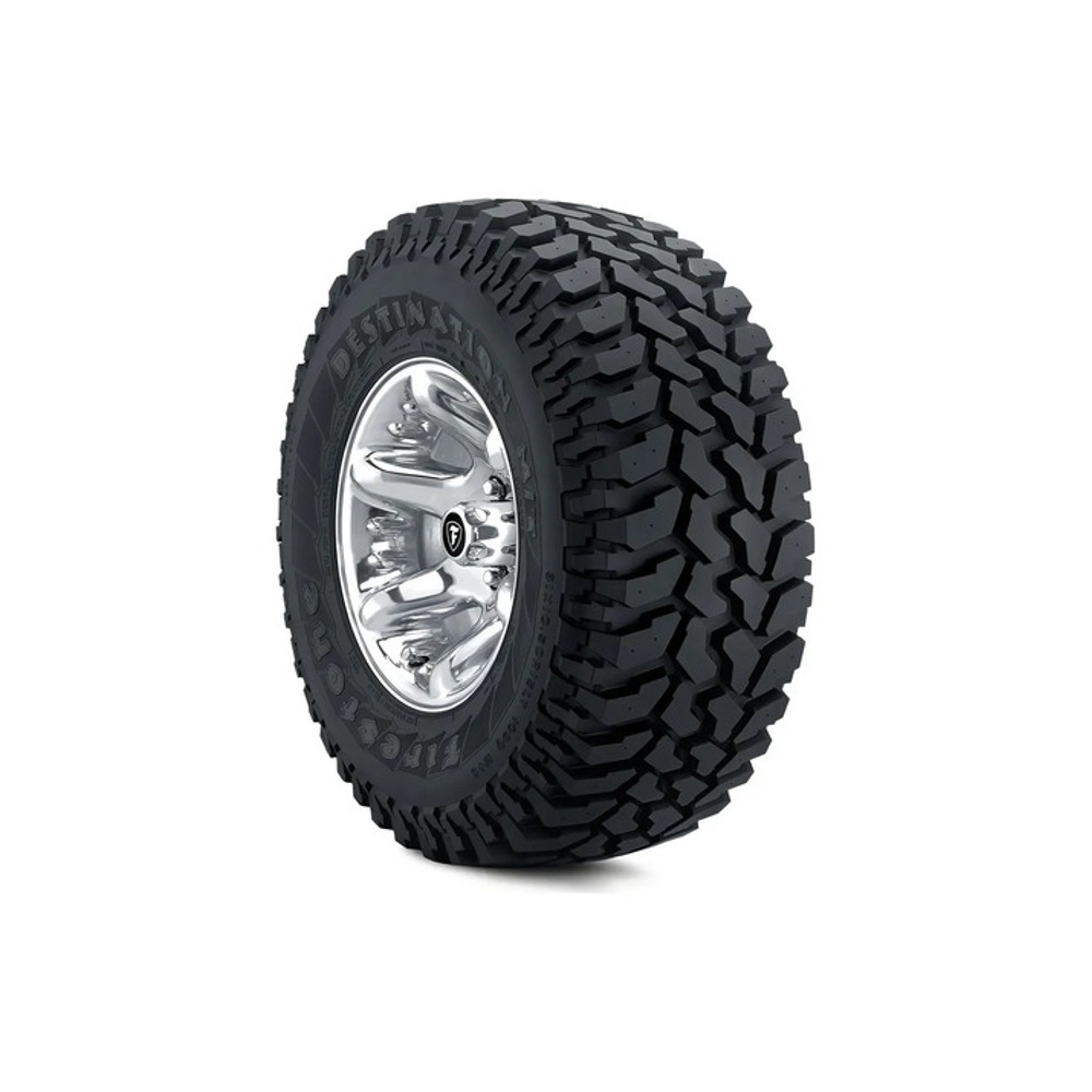 Neumático Firestone Destination M/t 23° 215/80r16 107 Q