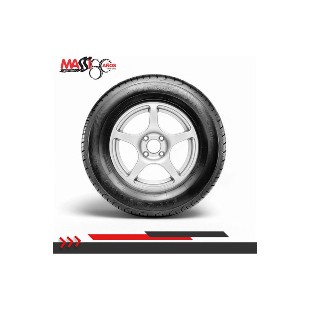 Neumático Firestone F-series F-700 P 185/70r14 88 T Massio - Imagen 2