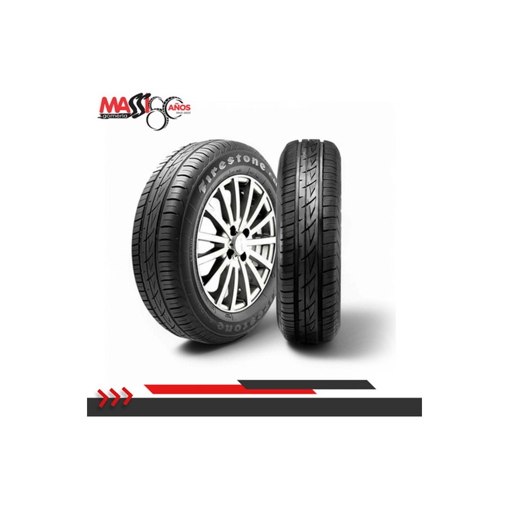 Neumático Firestone F-series F-700 P 185/70r14 88 T Massio - Imagen 4