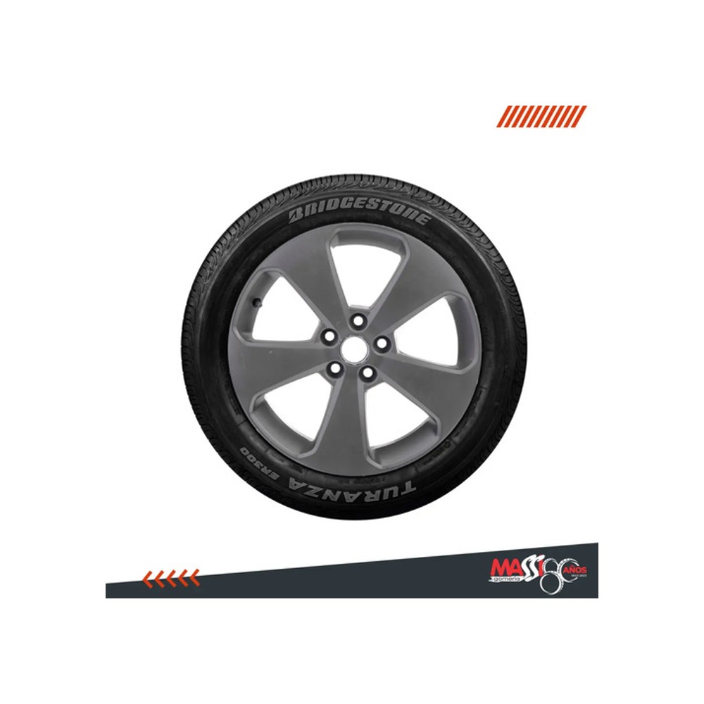 Cubiertas 195/60 R16 89h Er300 Turanza Bridgestone Massio - Imagen 2