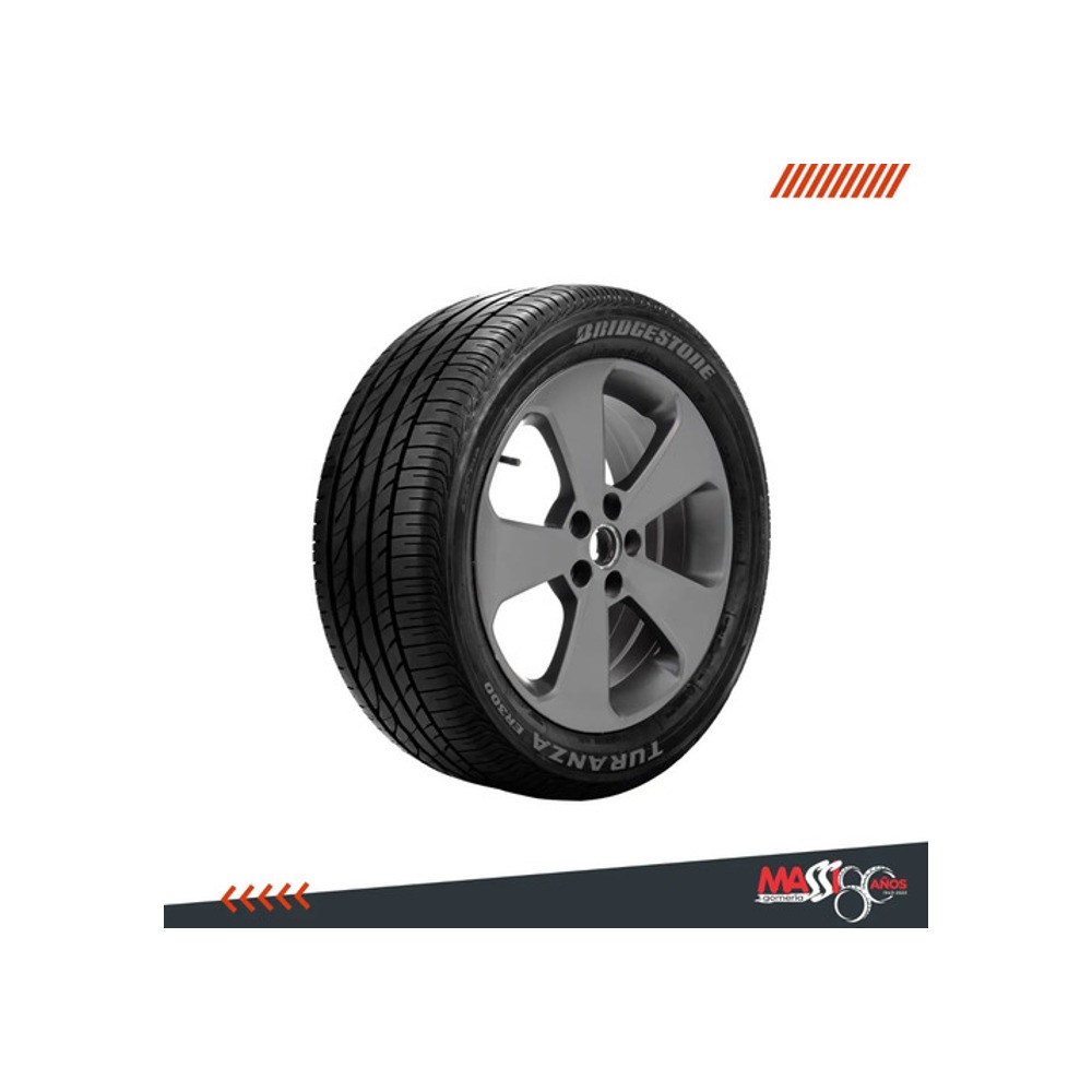 Cubiertas 195/60 R16 89h Er300 Turanza Bridgestone Massio - Imagen 4