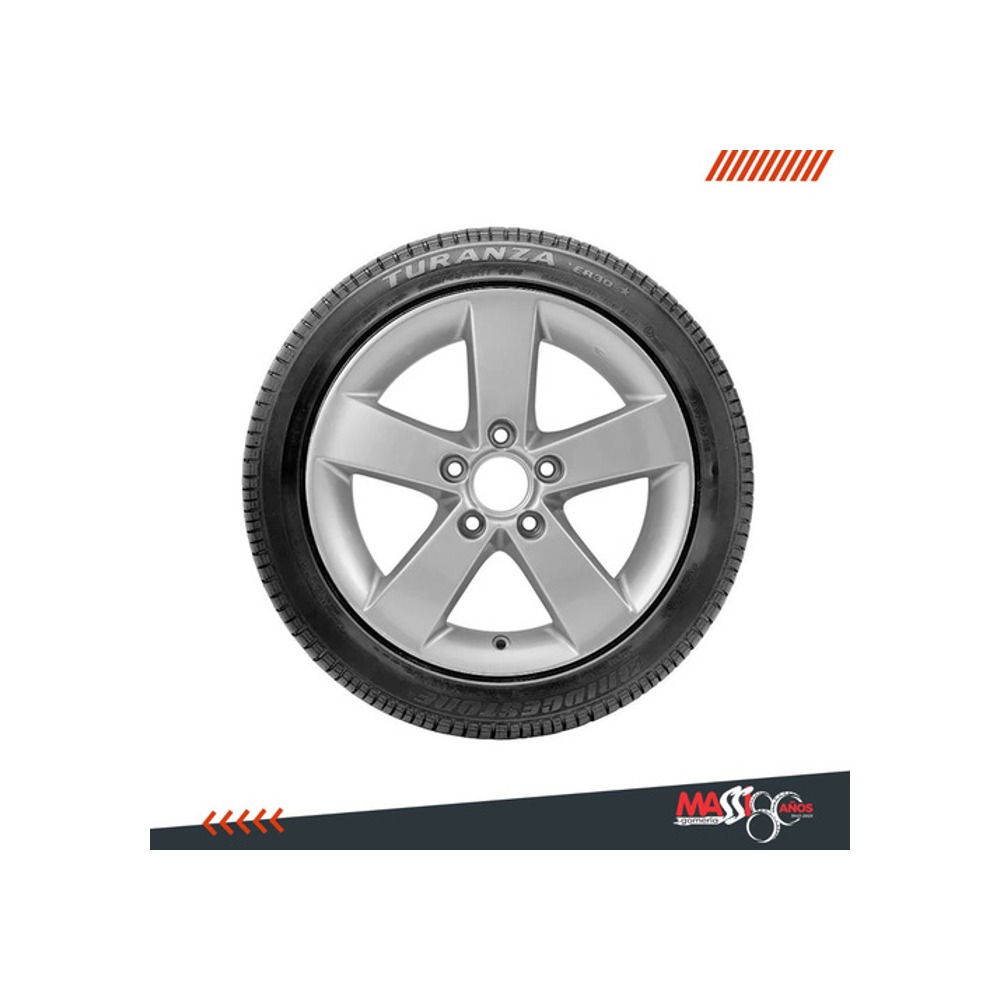 Neumáticos Bridgestone 195/55 R15 85h Turanza Er30 Massio - Imagen 2
