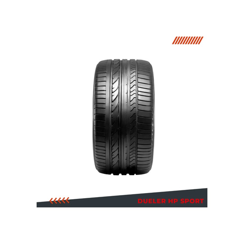 Neumáticos Bridgestone 225/65 R17 102t Dueler H/p Sport - Imagen 3