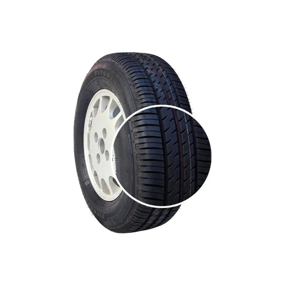 Neumáticos Firestone F-700 175/65 R14 82t Gomeria Massio - Imagen 4