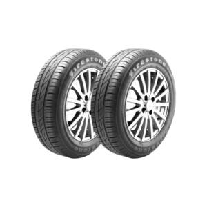 Kit De 2 Neumáticos Firestone F-600 P 185/70r14 88 T