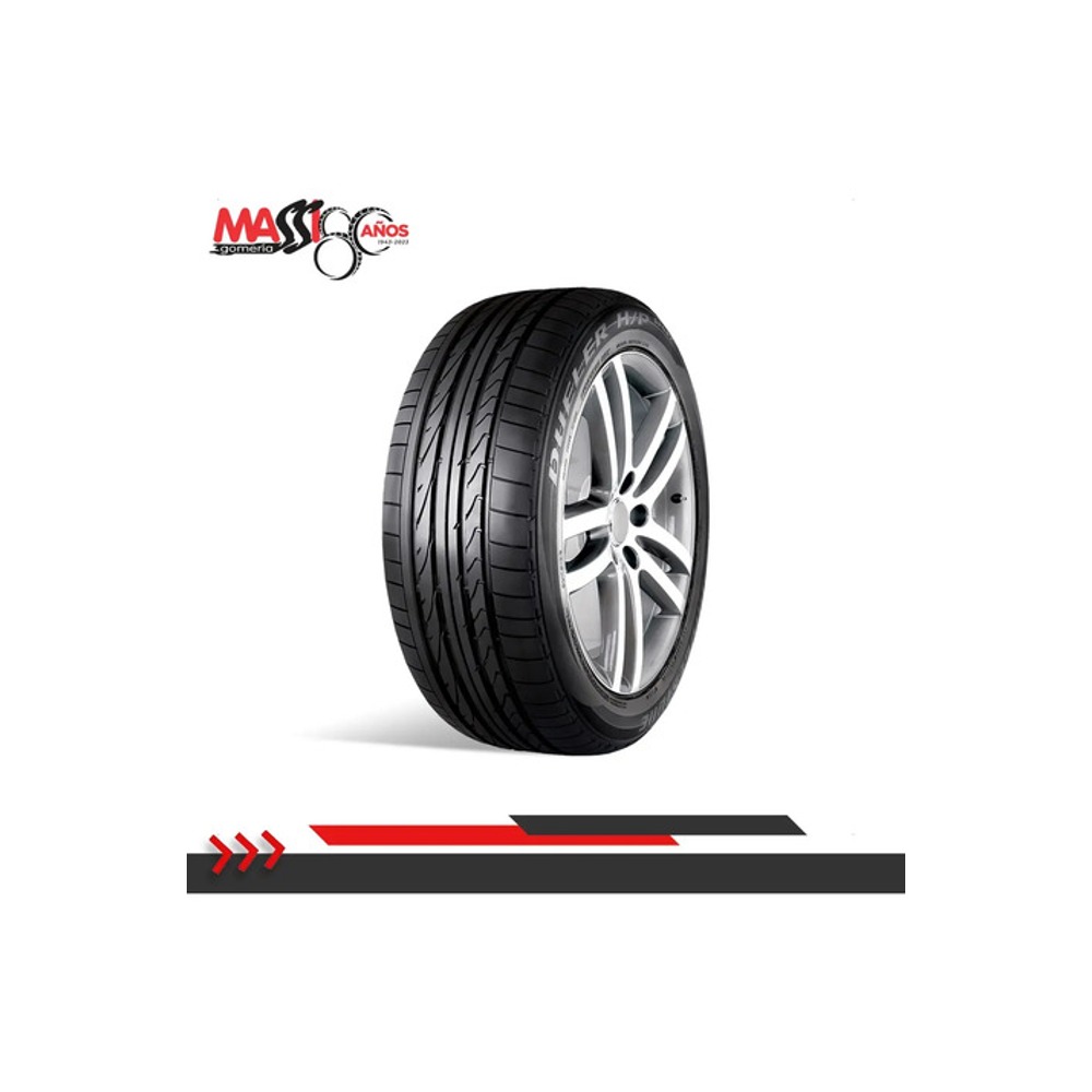 Kit X2 Neumático Bridgestone Dueler Hp Sport 215/55 R18 99v - Imagen 2