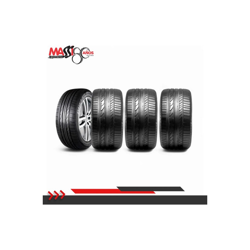 Kit X2 Neumáticos Bridgestone Dueler Hp Sport 235/60r18 103w - Imagen 6