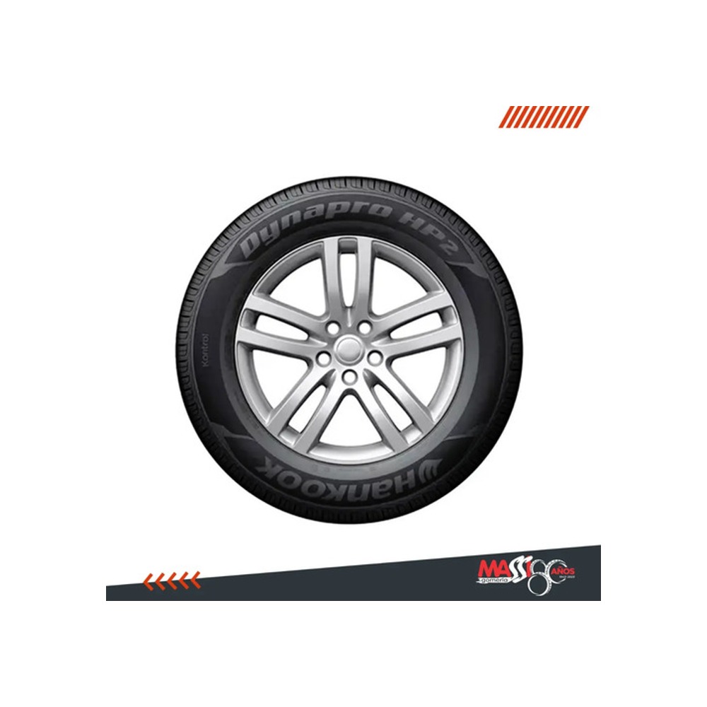 Kit X4 Neumáticos 285/65 R17 Hankook Dynapro Hp2 Massio - Imagen 2