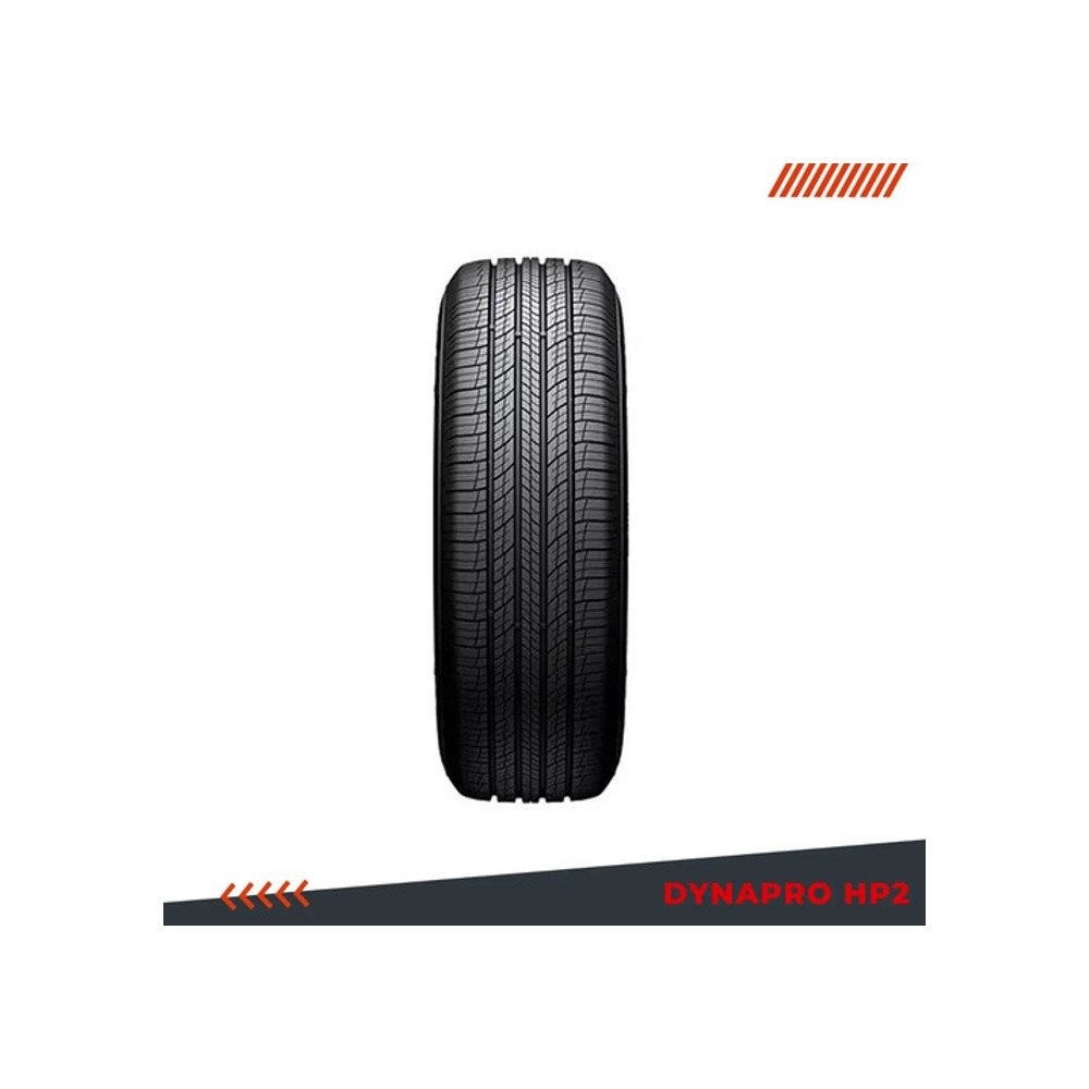 Kit X4 Neumáticos Hankook 285/65 R17 Dynapro Hp2 Massio - Imagen 3