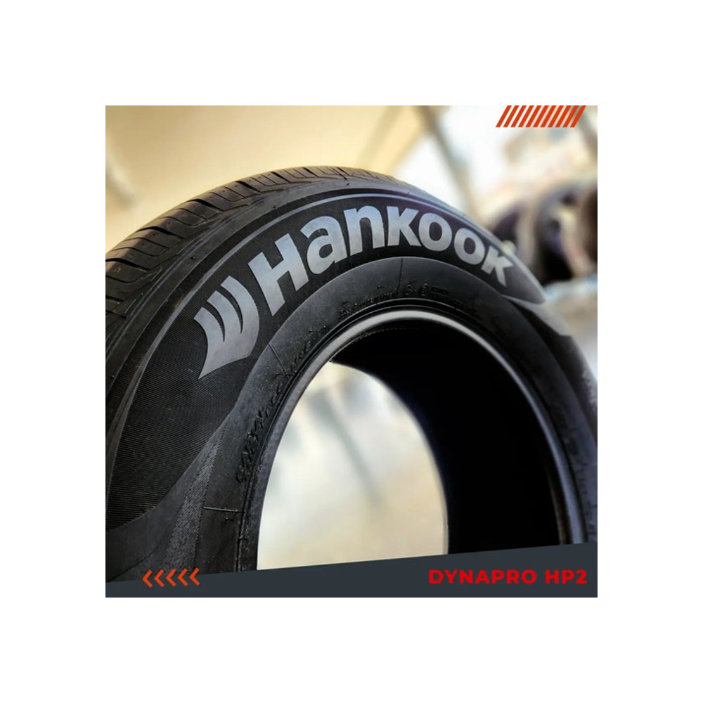 Kit X4 Neumáticos Hankook 285/65 R17 Dynapro Hp2 Massio - Imagen 5