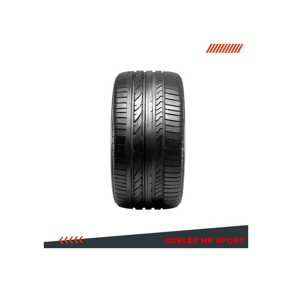 Neumático 235/65r18 106h X2 Bridgestone Dueler H/p Sport - Imagen 3