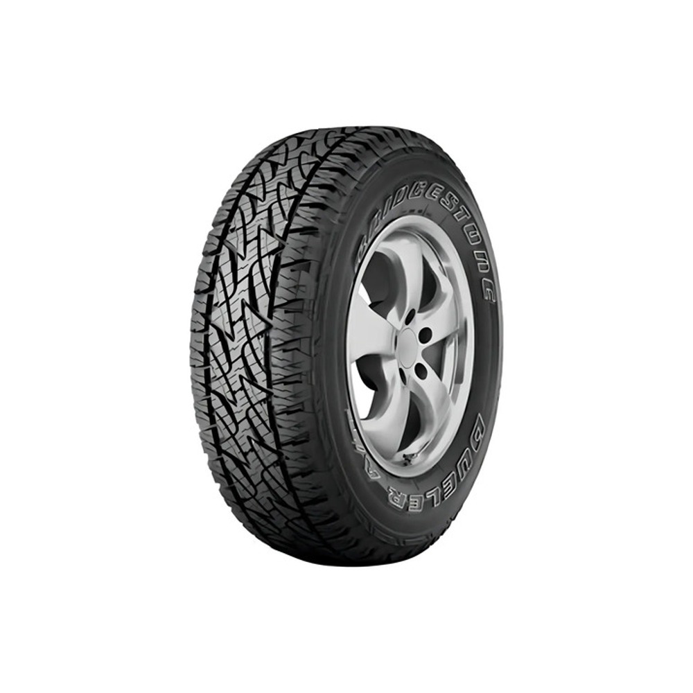 Neumático Bridgeston 265/70r15 Dueler A/t Revo2 109s Massio