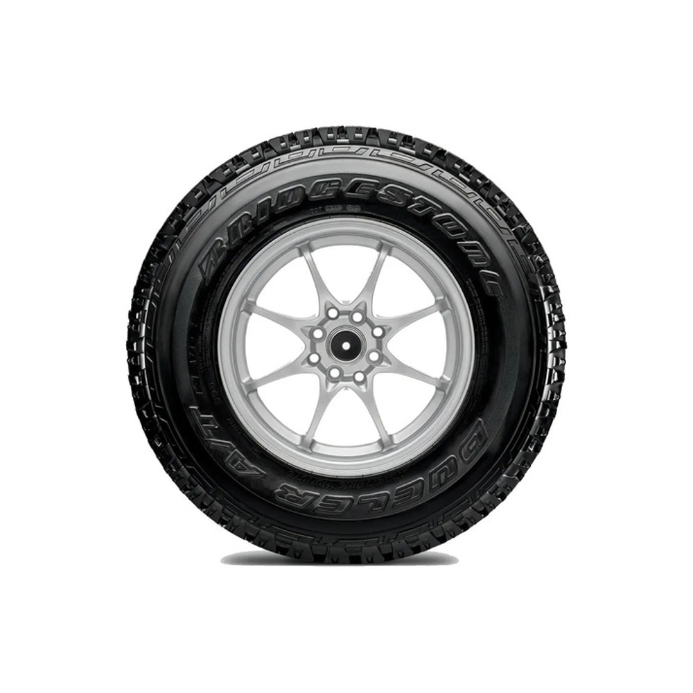 Neumático Bridgeston 265/70r15 Dueler A/t Revo2 109s Massio - Imagen 2