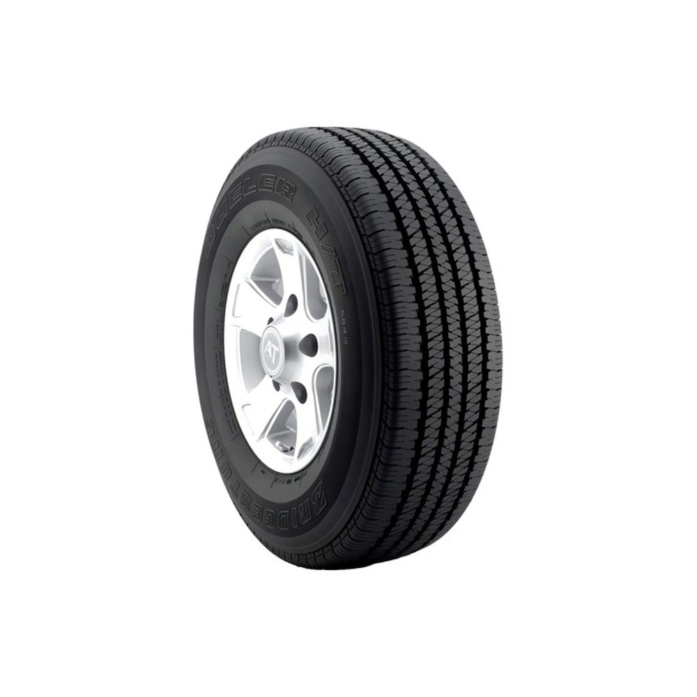 Neumático Bridgestone 215/65r16-98t Dueler H/t 684 Ii Massio