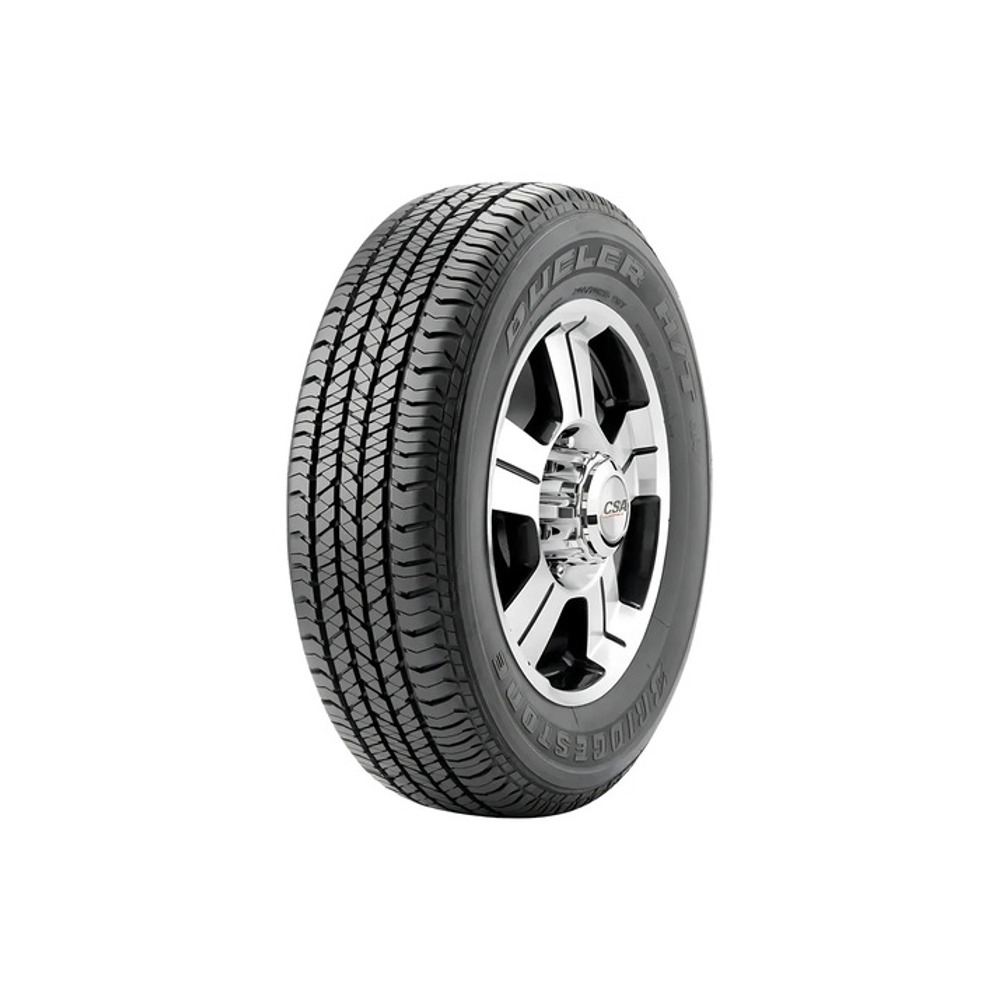 Neumático Bridgestone 215/65r16-98t Dueler H/t 684 Ii Massio - Imagen 2