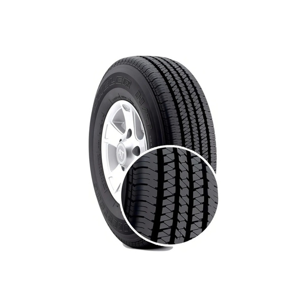 Neumático Bridgestone 215/65r16-98t Dueler H/t 684 Ii Massio - Imagen 8