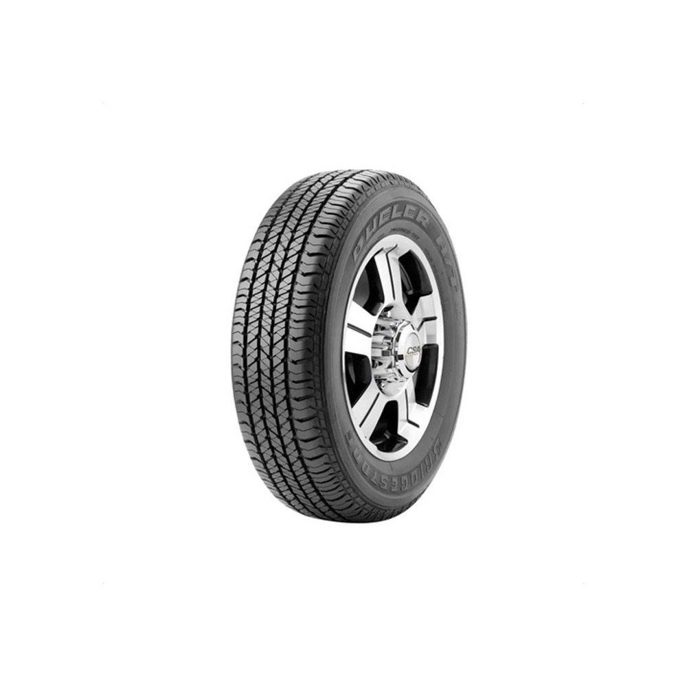 Neumático Bridgestone 225/70r16 Dueler H/t 684ii 102s Massio