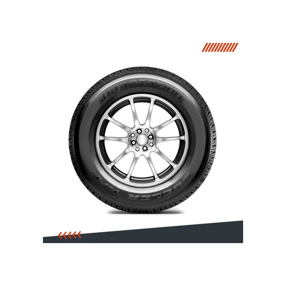 Neumático Bridgestone 225/70r16 Dueler H/t 684ii 102s Massio - Imagen 2