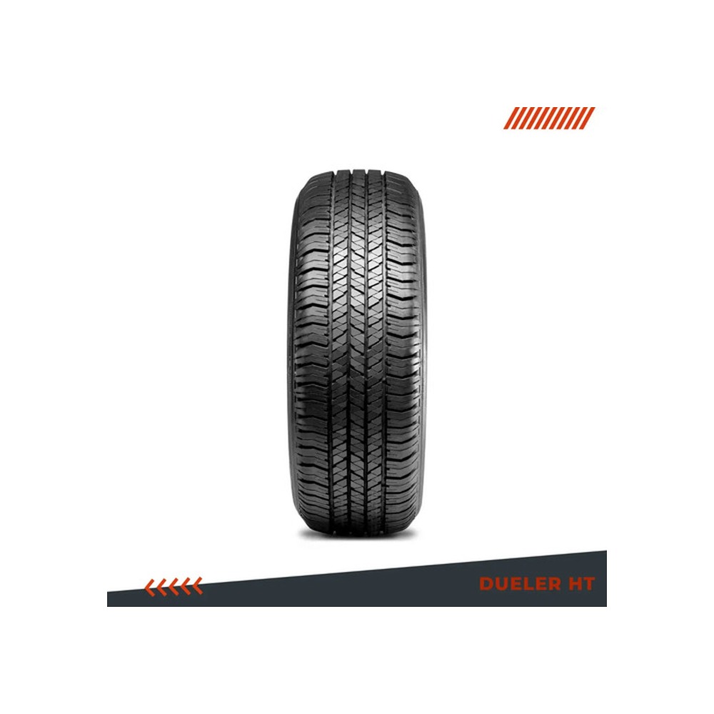 Neumático Bridgestone 225/70r16 Dueler H/t 684ii 102s Massio - Imagen 3