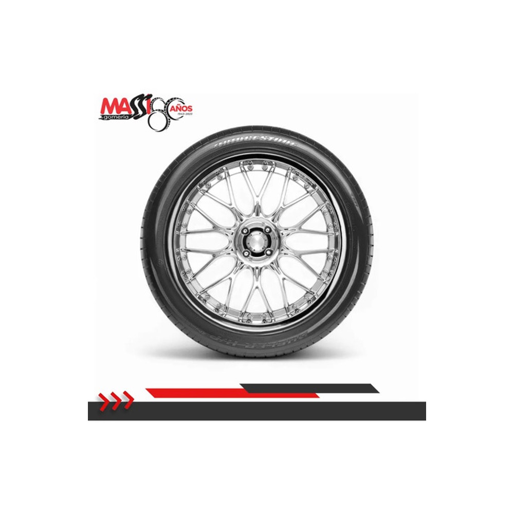 Neumático Bridgestone 235/55r19 Dueler Hp Sport 101v Massio - Imagen 2