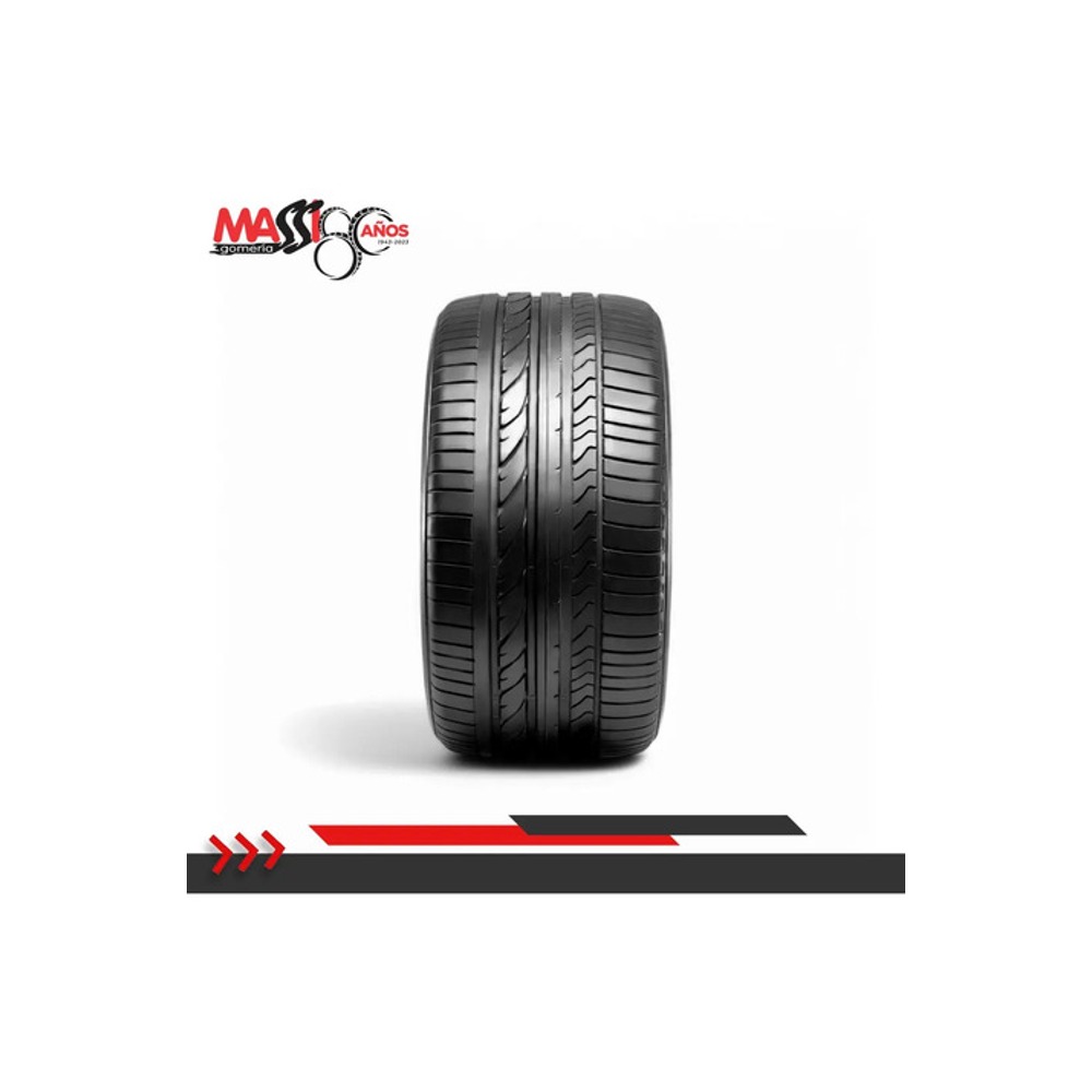 Neumático Bridgestone 235/55r19 Dueler Hp Sport 101v Massio - Imagen 3