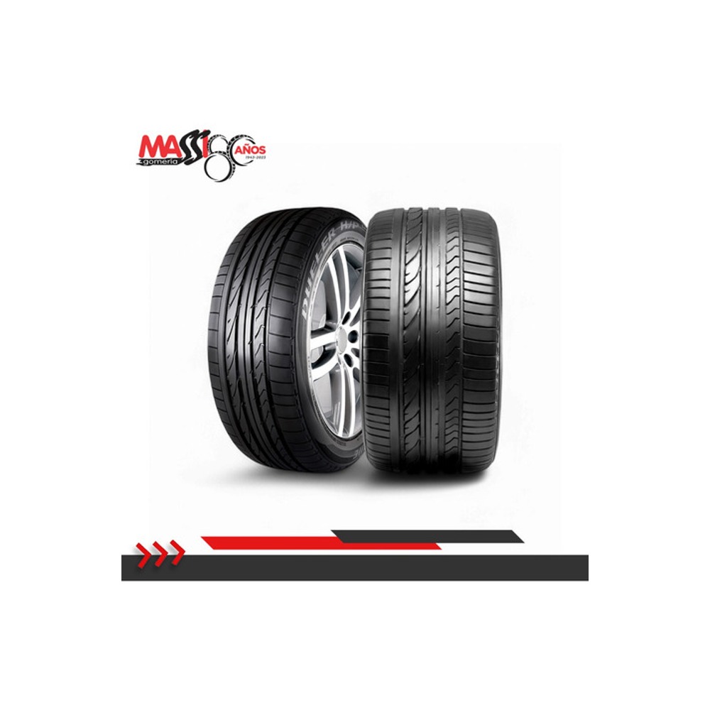 Neumático Bridgestone 235/55r19 Dueler Hp Sport 101v Massio - Imagen 4