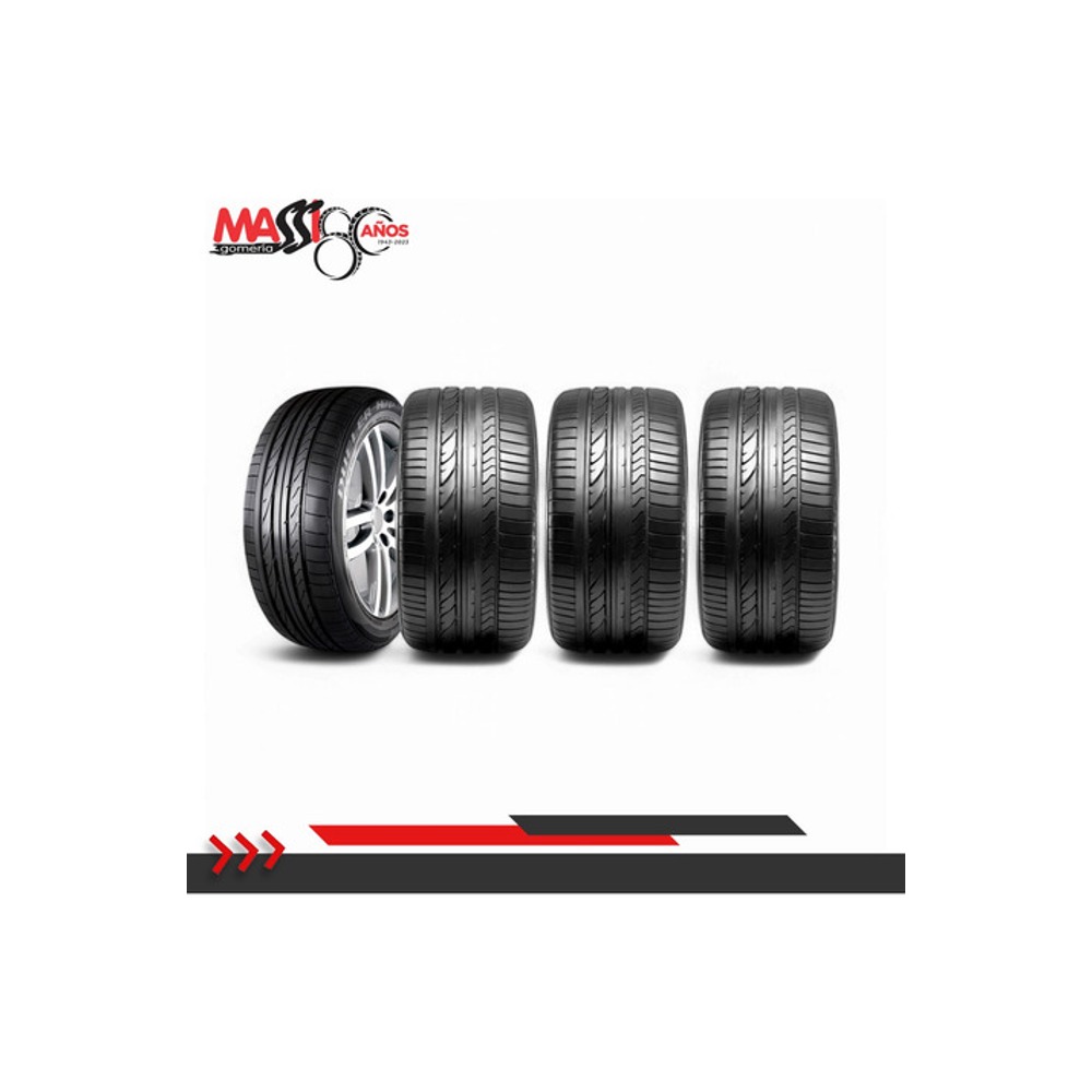 Neumático Bridgestone 235/55r19 Dueler Hp Sport 101v Massio - Imagen 5
