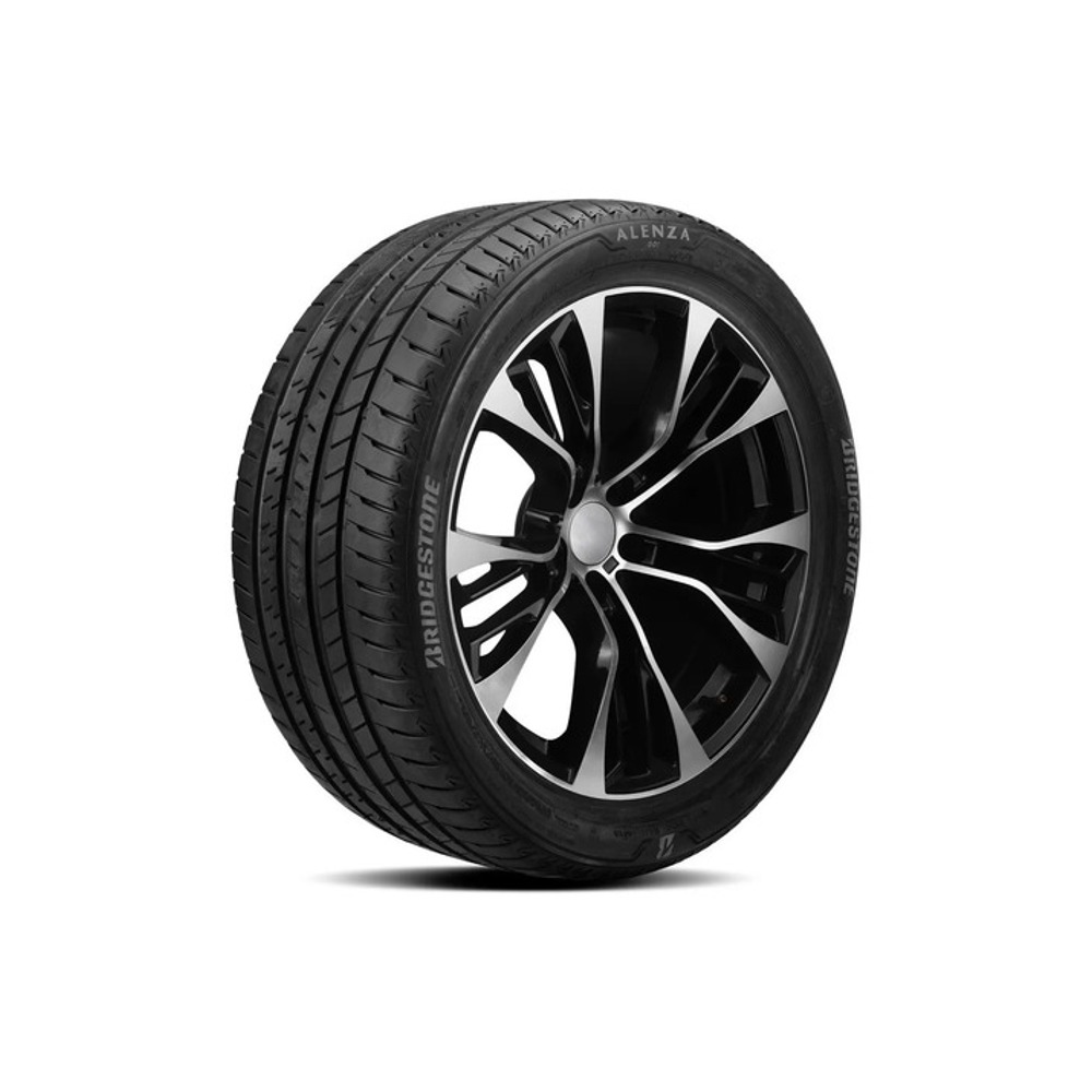 Neumático Bridgestone Alenza 001 P 235/55r18 100 V - Imagen 2