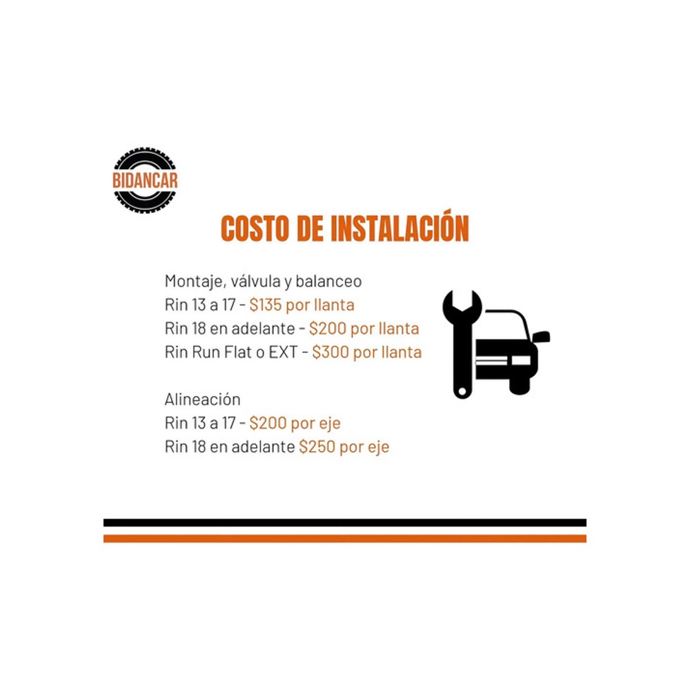 Neumático Bridgestone Alenza H/l 33 P 225/60r18 100 H - Imagen 6