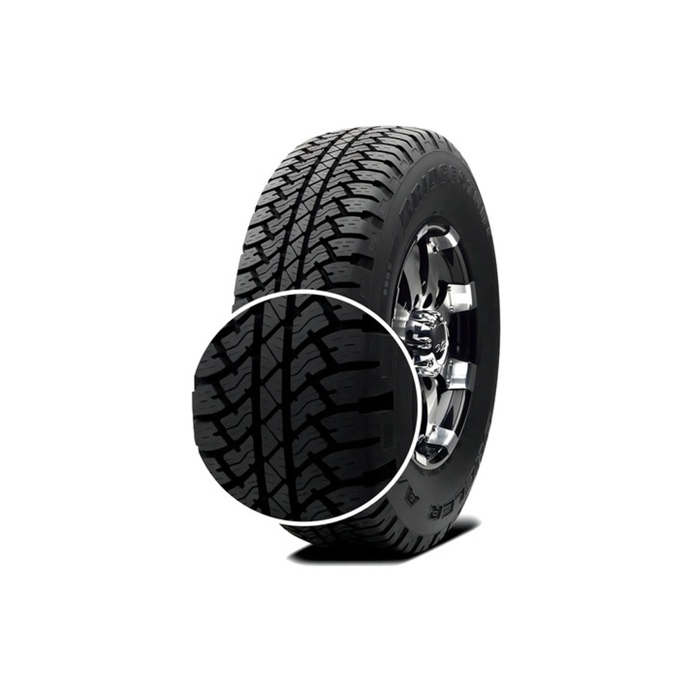 Neumático Bridgestone Dueler A/t 693 265/65r17 112 S - Imagen 4