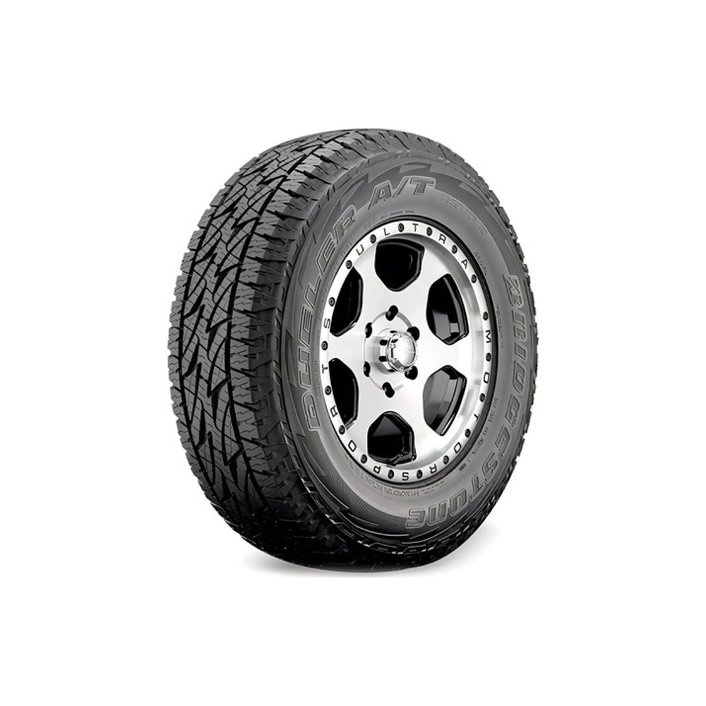 Neumático Bridgestone Dueler A/t Revo 2 Lt 205/60r15 91 H