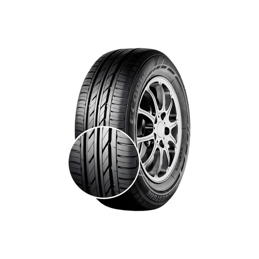 Cubiertas Bridgestone 195/65r15 91h Ecopia Ep150 Massio - Imagen 3
