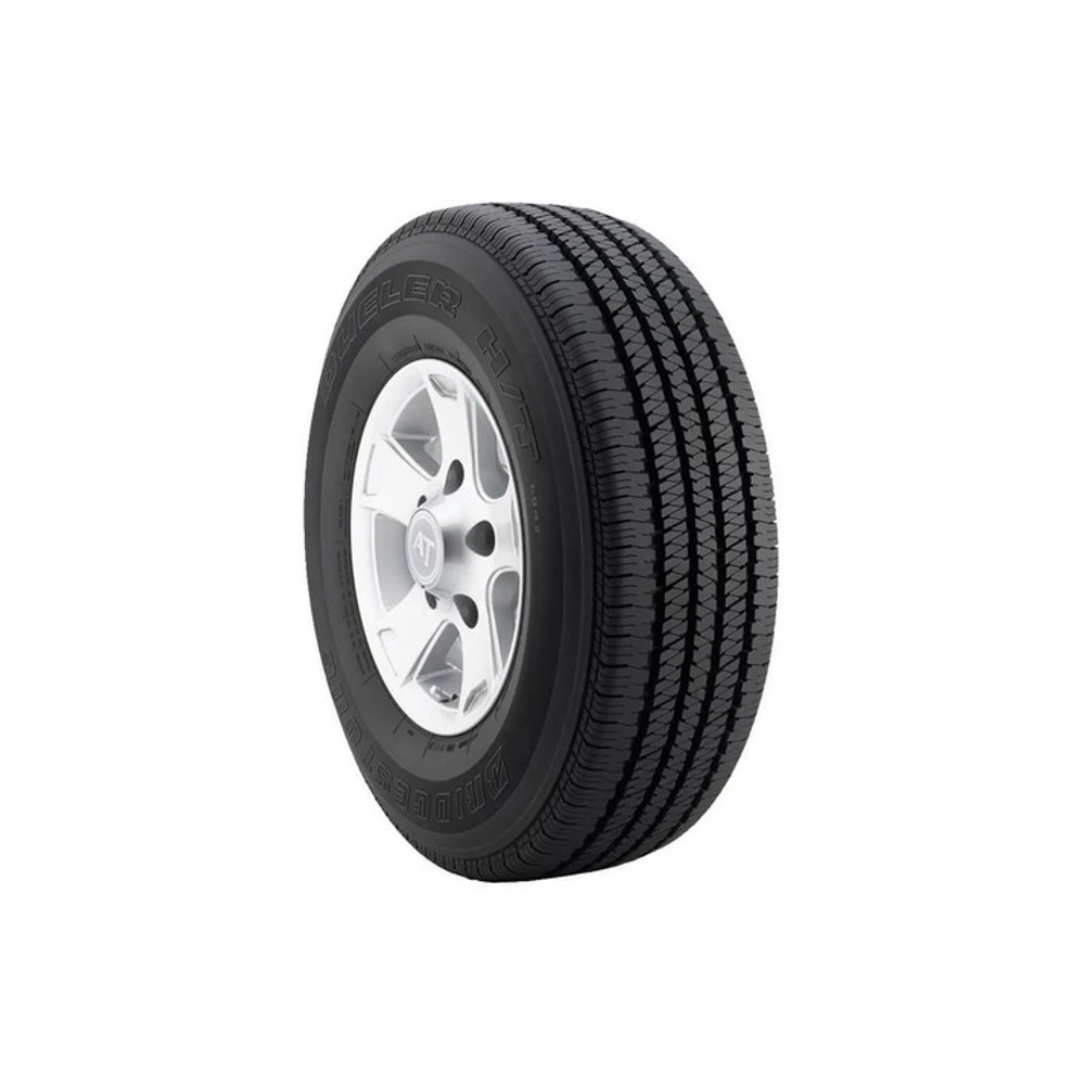 Neumático Bridgestone Dueler H/t 684 Ii P 265/65r17 Massio