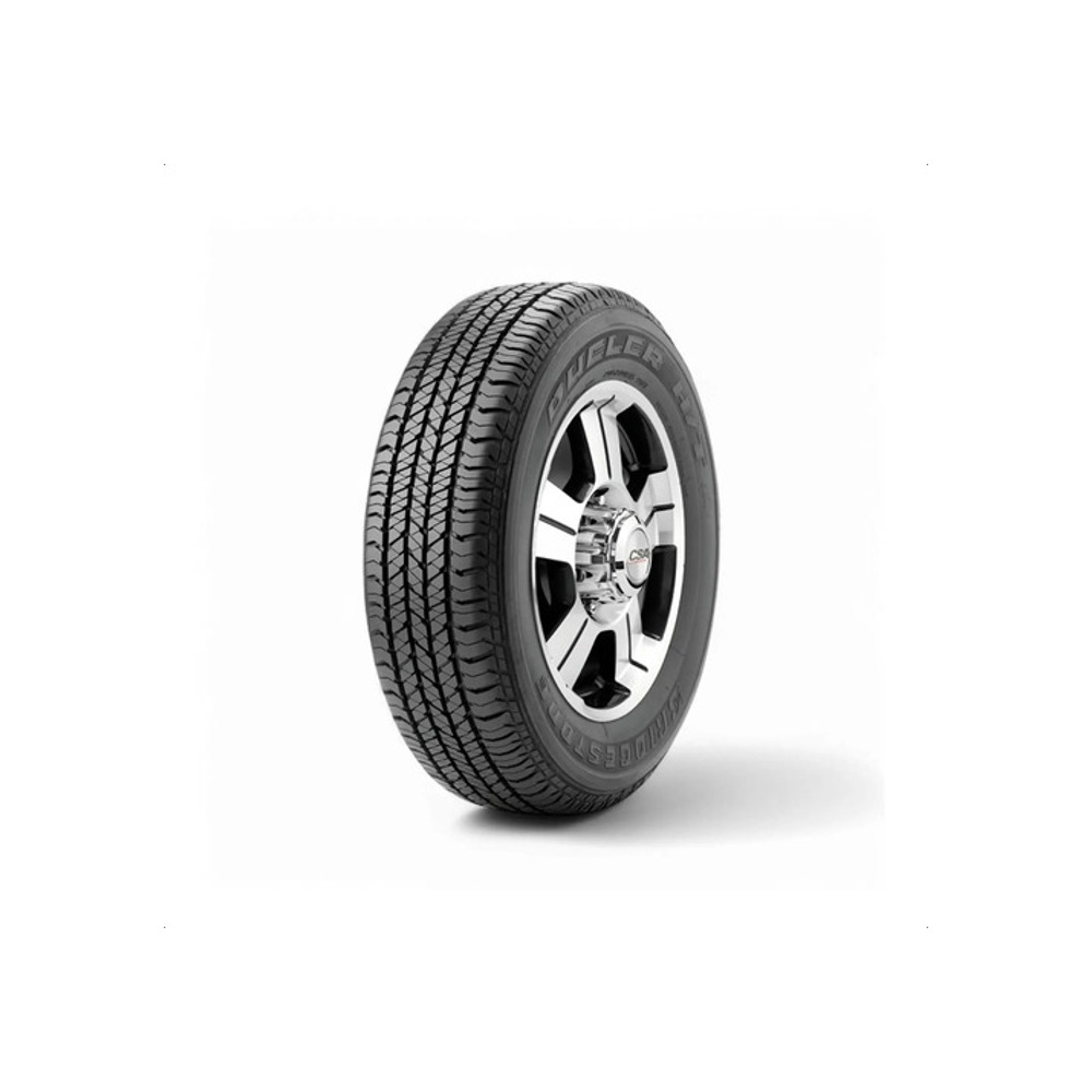 Neumático Bridgestone Dueler H/t 684 Ii P 265/65r17 Massio