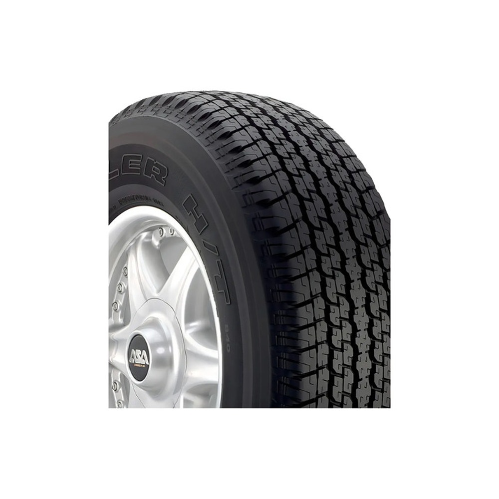 Neumático Bridgestone Dueler H/t 840 265/70r16 112 S - Imagen 3