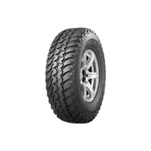 Neumático Bridgestone Dueler M/t 674 Lt 255/70r16 120/117 Q