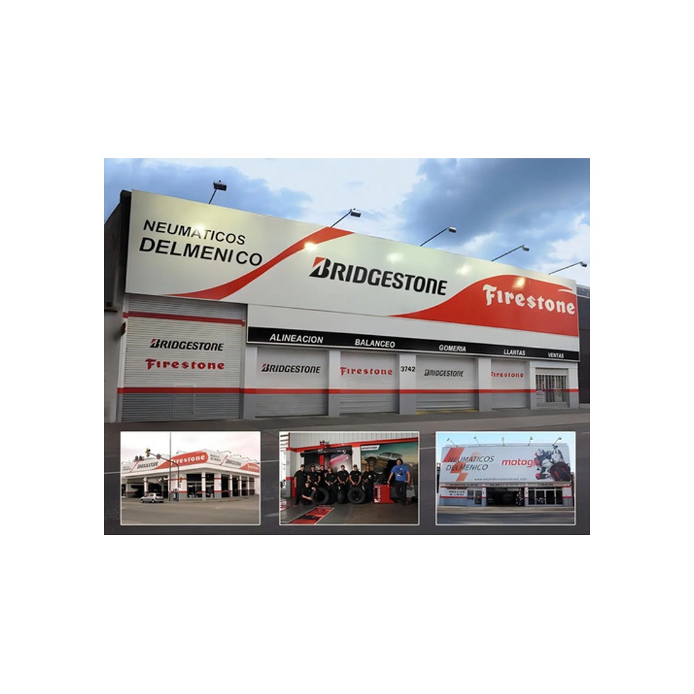 Neumático Bridgestone Dueler M/t 674 Lt 255/70r16 120/117 Q - Imagen 3